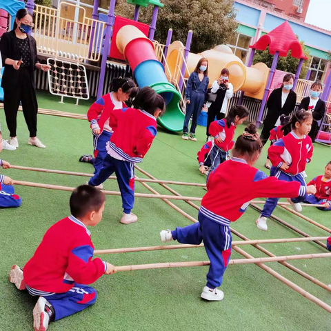 【大手牵小手·一起趣运动】剅河镇中心幼儿园“爱游戏，爱运动”活动倡议书