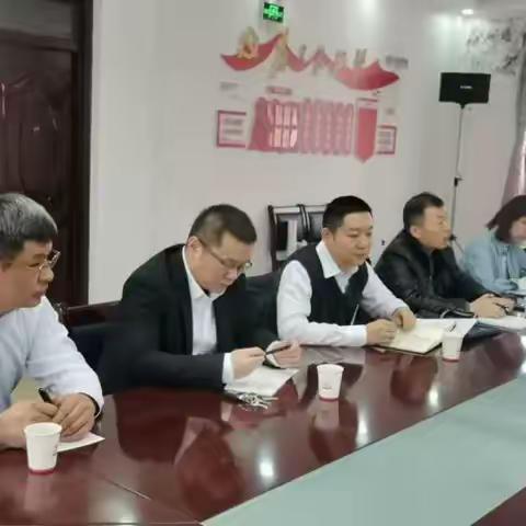 石河子分公司一三四团支公司召开农险收费工作会议及分公司派驻工作人员纪律宣导会