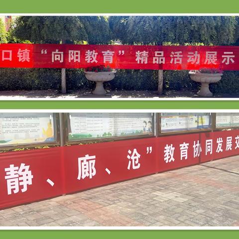 “齐研讨  聚智慧”王口镇向阳教育精品活动展示