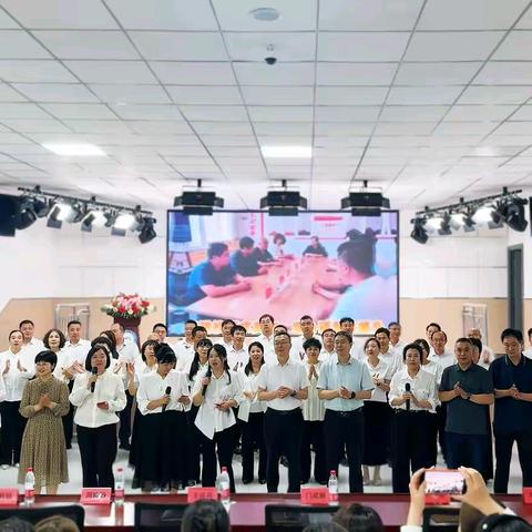 铸魂强基育栋梁 奋楫扬帆启新程——丰润区第五期中青班结业仪式圆满举行