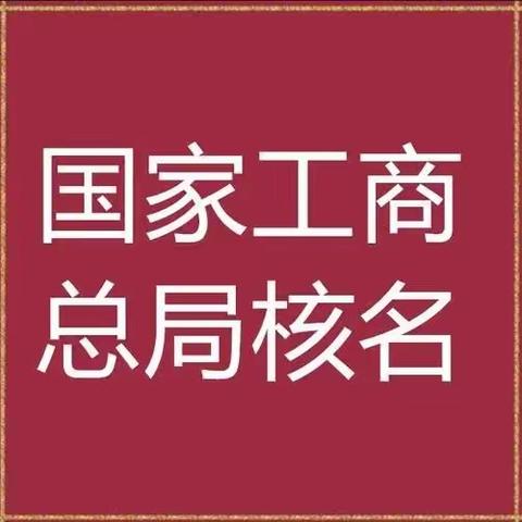 中字头公司核名要求