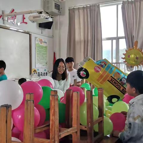 五育并举 共促成长