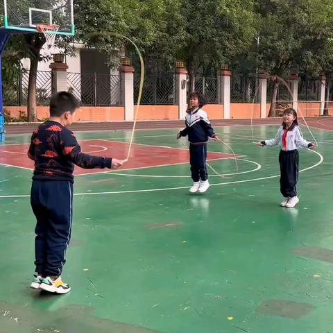 广州市海珠区昌岗中路小学部分素质课程精彩瞬间（翠城校区）–运动篇