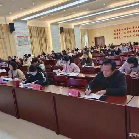 新学期向春而行    新起点用心育人  光山县实验小学吕围孜校区春季开学工作报道