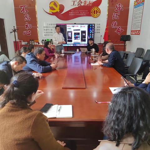 长清区工人文化宫剪映剪辑培训成功举办