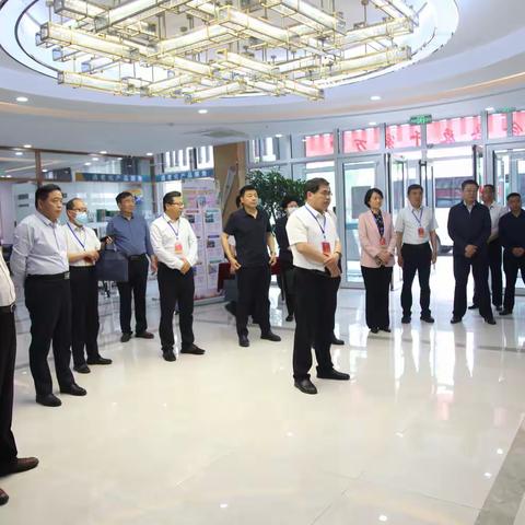 推动医养结合  促进老有所养——区人大常委会调研医养结合工作