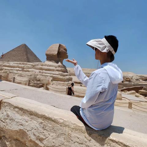 埃及见闻录  绪言