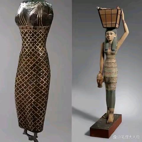 埃及见闻录之四 衣如其人