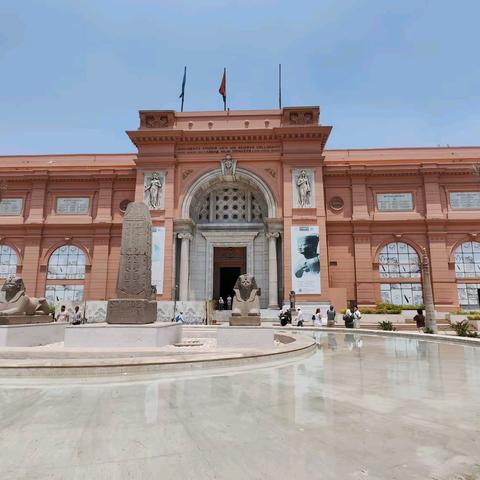 埃及见闻录之五 游有所乐·上篇