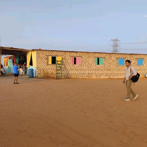 埃及见闻录之三 居有其屋