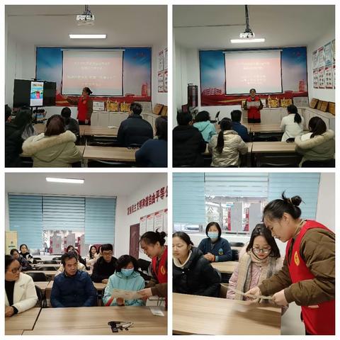 推进垃圾分类，打造“无废小区”——巩义市杜甫路街道宋园社区开展垃圾分类知识宣传活动