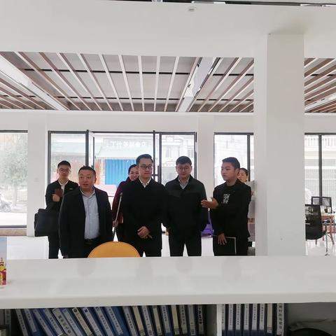 县委常委、县委组织部部长、永和战区总指挥长许峰到永和镇调研当前重点工作