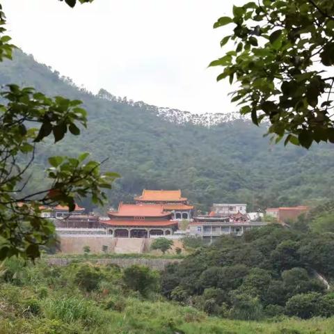 【清峰禅寺】