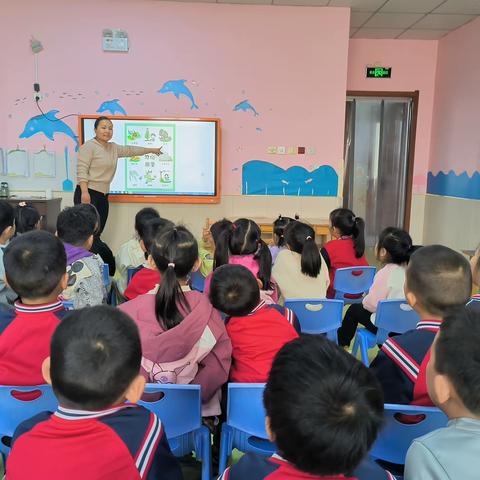 浓浓清明 浸润童心 ——杜村幼儿园 传统节日之清明