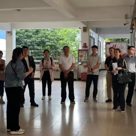 智慧平台赋新能 专家引领促成长——国家平台全域应用省级专家团队莅临琼海市调研指导