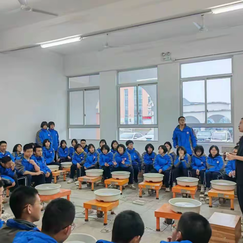 感受泥土的浪漫，共筑青春之高塔——三明市第二中学高二研学第四天