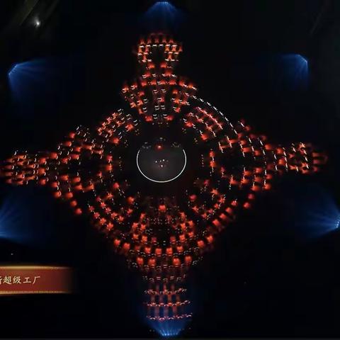 2025春晚惊现780台问界M9，豪华与科技的震撼碰撞！