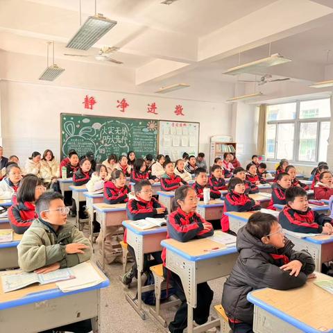 教研活动｜立足“读·达”，促进学生思维与表达共生长——基于双减背景下技能组研讨活动（六）