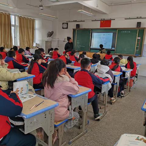 深入一线 精准指导——建宁县教师进修学校教研员赴建宁县实验小学开展期中常规工作视导