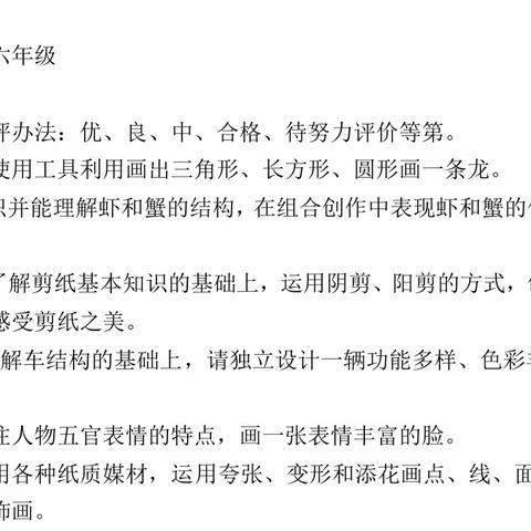 线条与色彩的共舞——溧水区文昌小学2023-2024学年第一学期美术学科期末练习