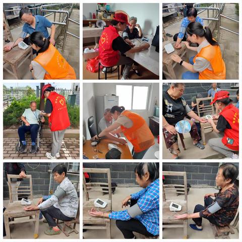 关爱老年人 预防高血压