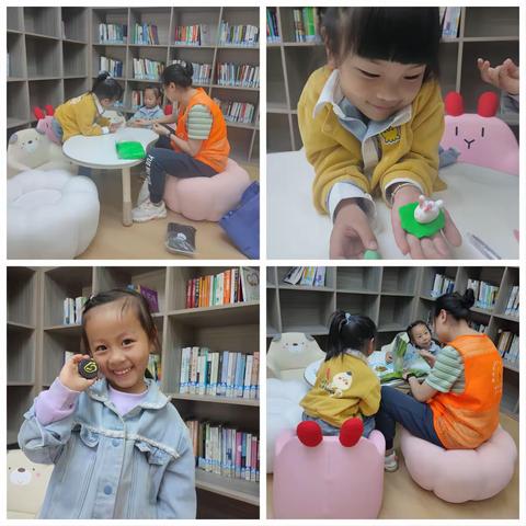 小小彩泥带来大大快乐