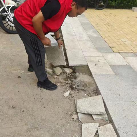 【如意北坦·幸福华黎】夏去秋来清风至—黄金八月网格治理巡查不可少，安全隐患摸排要牢记！