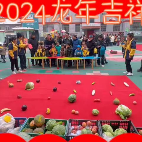 瞧，沁县一家幼儿园元旦这样过，大朋友小朋友都玩嗨了！