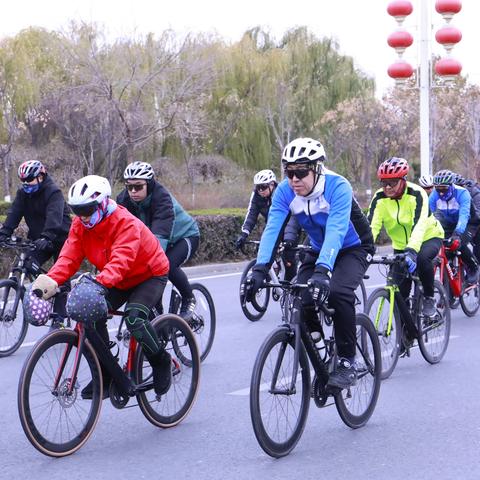 山东省第十三届全民健身运动会万人骑行03