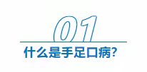 预防手足口  健康伴我行