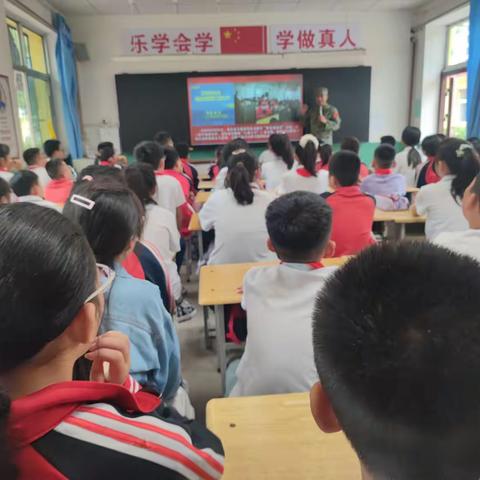 弘扬抗战精神，传承红色基因 ——东峰小学抗战胜利纪念日活动