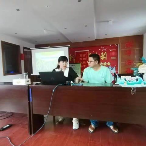气象局指导员积极发挥派出单位优势做好科普防灾工作