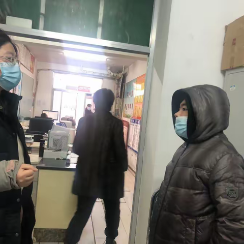 安居社区就业援助送温暖