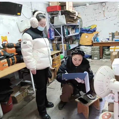 打造家门口“就业圈”  辖区内企业与居民“双向奔赴”