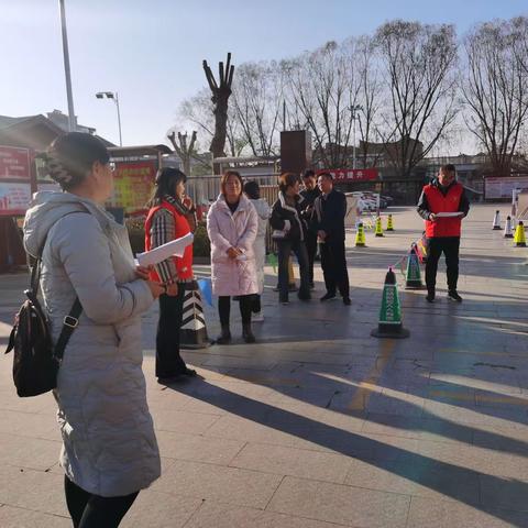 呵护文明之花  打造文明校园