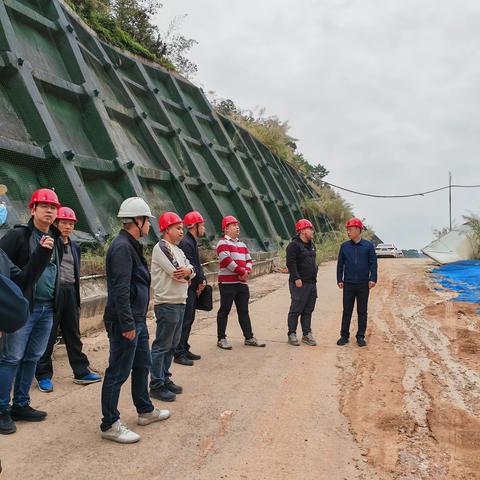 【永泰县住建局】推进青云小镇复工复产进展，苏冰书记现场指导