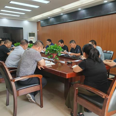 焦作市烟草公司武陟县分公司贯彻落实市局（公司）营销例会精神