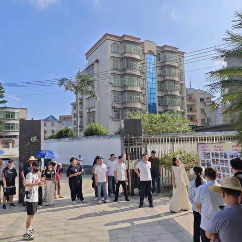长乐区金峰镇首台村召开农村人居环境整治积分制专题现场会