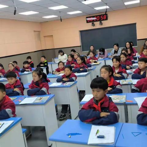 “教”学路漫漫，“研”途皆风景——许昌市建设路小学代晓凯数学名师工作室优秀课例展示活动纪实