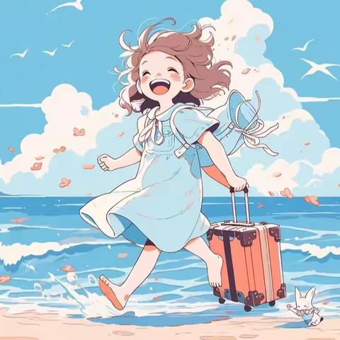 “多彩假期 ，与美同行”—复兴经开一小五同作业展示（美术篇）