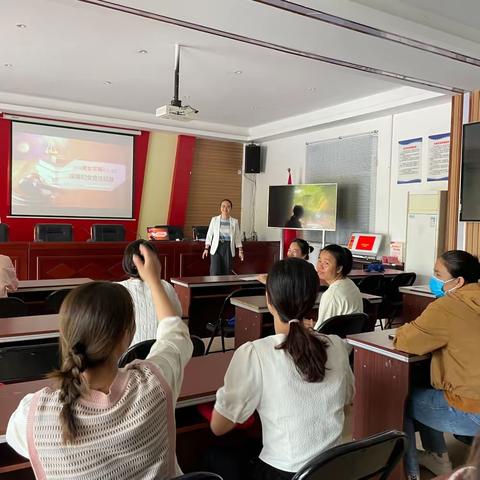 三八妇女节—普法宣讲活动