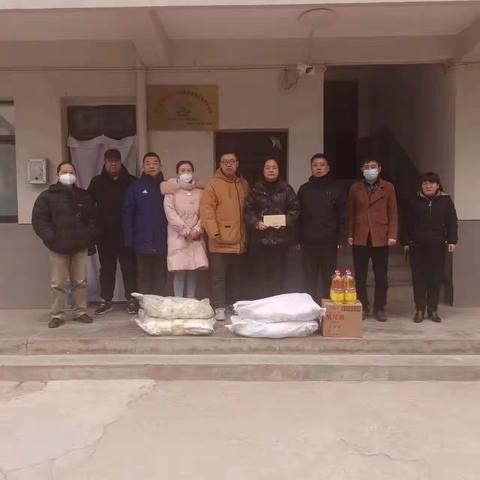 【西安市新城区】新城区住建局开展人防疏散基地建设 走访慰问活动