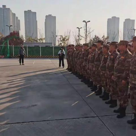 新城区发改委（国动办）参加“长安-2023”全市人防机动指挥通信系统跨区支援演练取得圆满成功