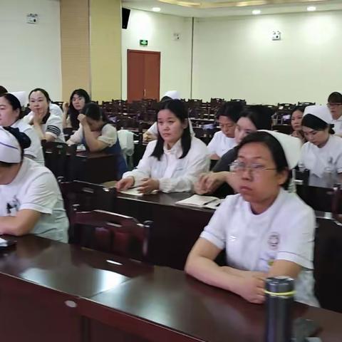 乘专科学习之舟，达护理精进之路