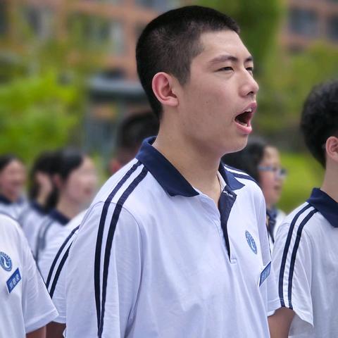 麓梅G2402班军训纪实（三）