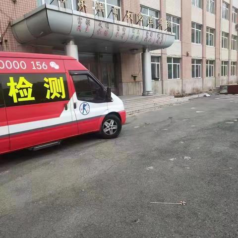 水管破裂惹人急     局领导关怀暖人心