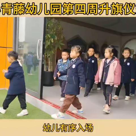 小青藤爱米班周回顾￼