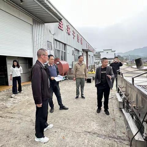 泰宁：实地调研促整改 精准施策护碧水