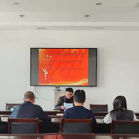 泰宁生态环境局|锚定正确政绩观 奋力谱写生态环境新篇章