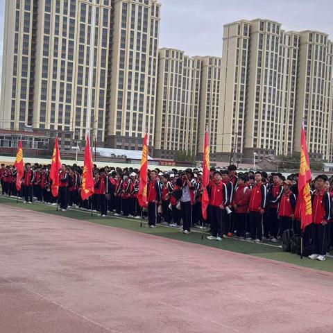 毅行自然路，青春勇担当  临河一中2025远足活动纪实
